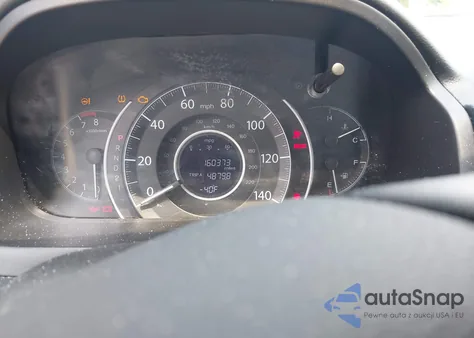 2014 Honda Cr-V Ex-L z USA, uszkodzony, nr VIN 2HKRM4H74EH716432